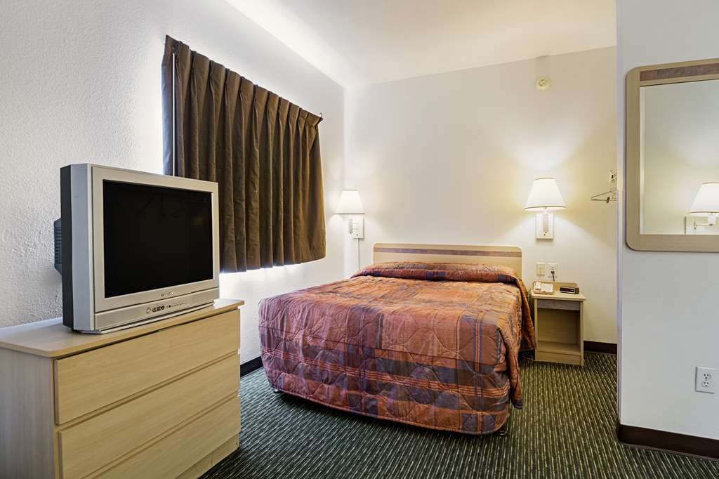 Studio 6 Charlotte Airport Ruang foto