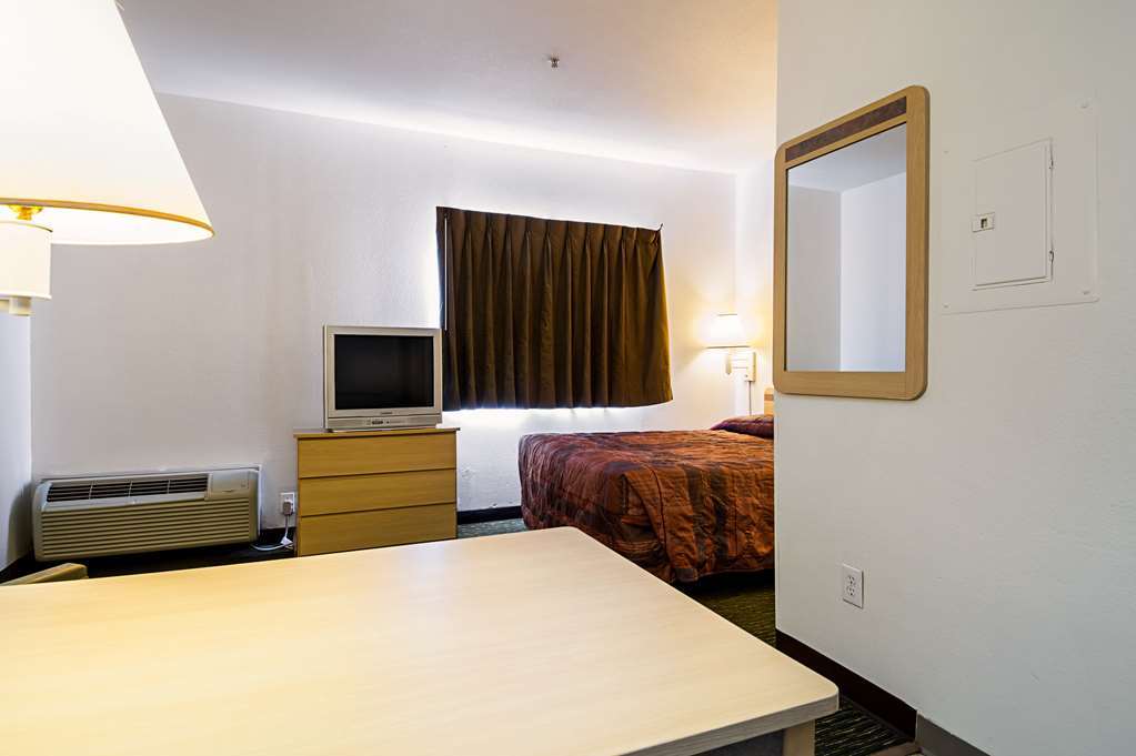 Studio 6 Charlotte Airport Ruang foto